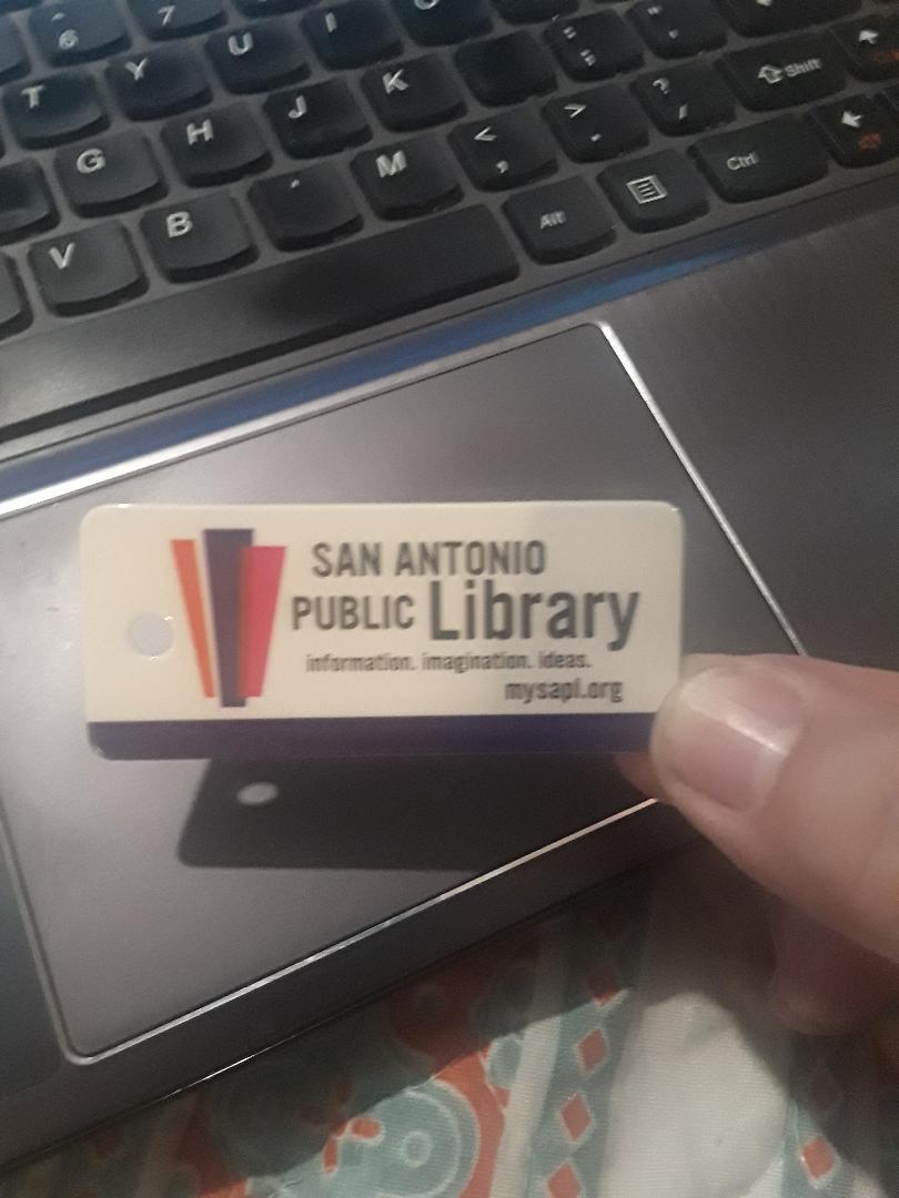 library card