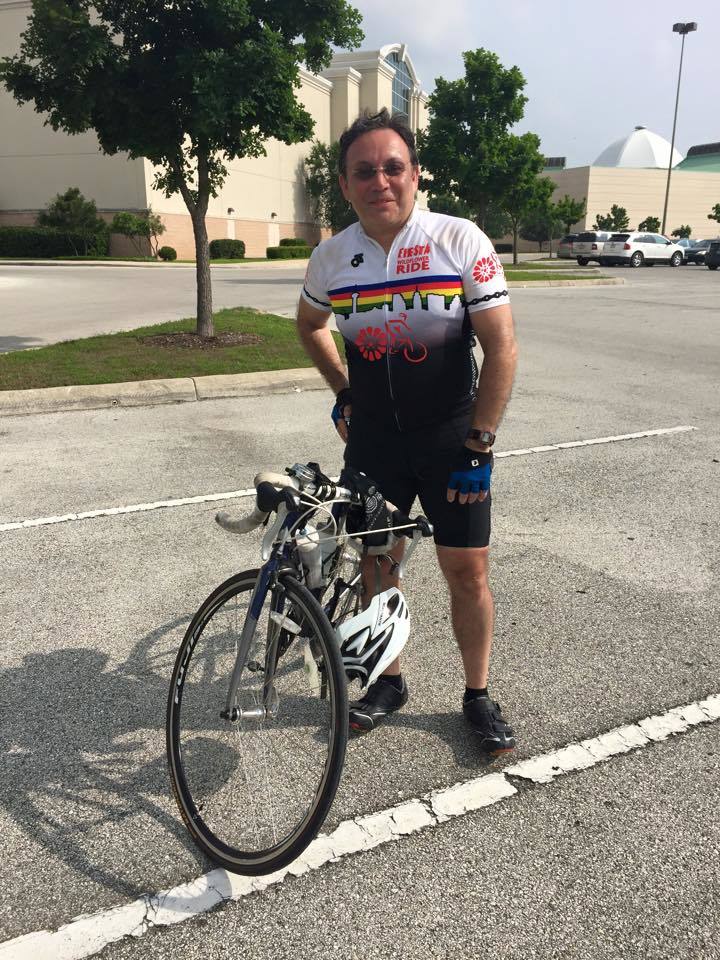 100 mile ride, no excuses