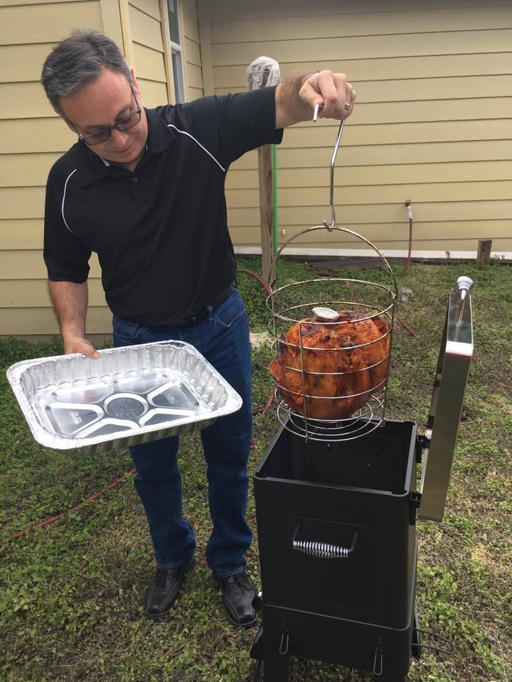 thanksgiving 2018, you scared, new way to cook turkey