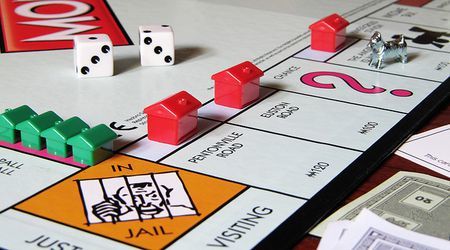 monopoly, build houses, build hotels, rent rent payments, increase your net worth