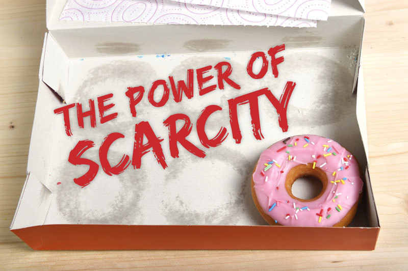 The Power of Scarcity - Pozos Report